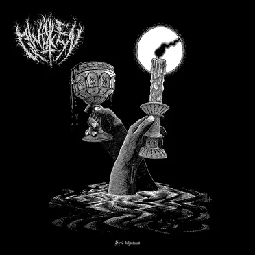 Syvä hiljaisuus by Qwälen - album cover