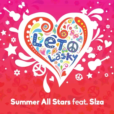 Léto lásky by Summer All Stars - album cover