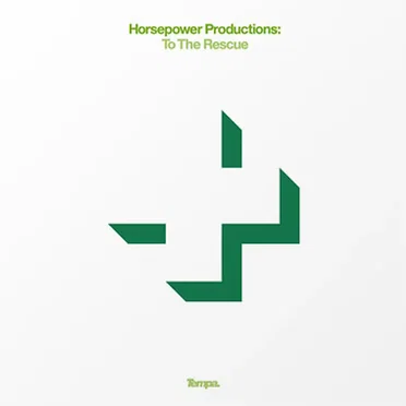 To the Rescue by Horsepower Productions - album cover