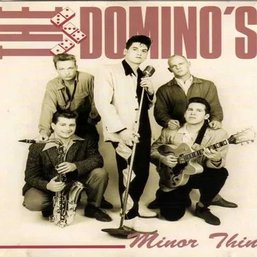 Minor Things by The Domino’s - album cover