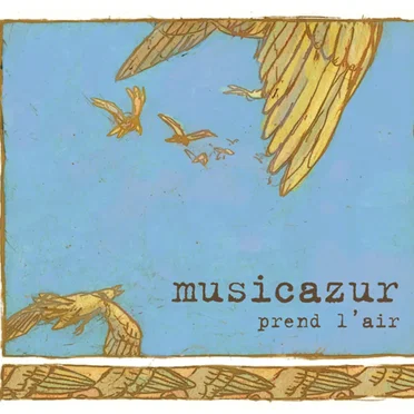 Prend l'air by Musicazur - album cover