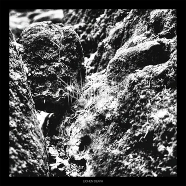 Lichen Death by Heksentanden - album cover