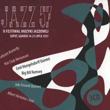 Jazz 57: II Festiwal muzyki jazzowej by Various Artists - album cover