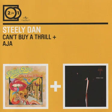 Can’t Buy a Thrill / Aja