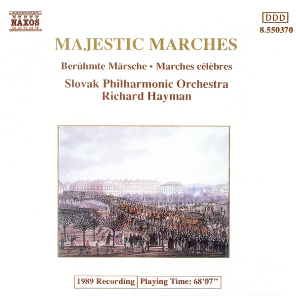 Majestic Marches