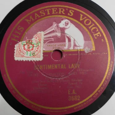 What Am I Here For? / Sentimental Lady