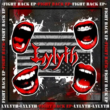 FIGHT BACK EP by Lylyth - album cover