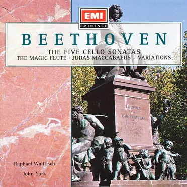 The Five Cello Sonatas