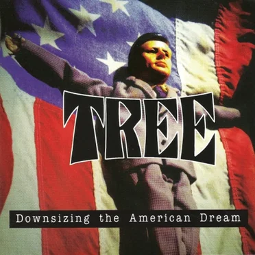 Downsizing the American Dream by Tree - album cover