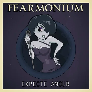 Fearmonium Soundtrack by Expecte Amour - album cover