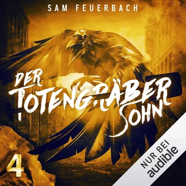 Der Totengräbersohn 4 by Sam Feuerbach - album cover