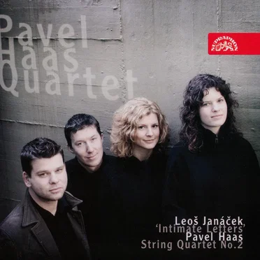 Leoš Janáček: “Intimate Letters” / Pavel Haas: String Quartet no. 2