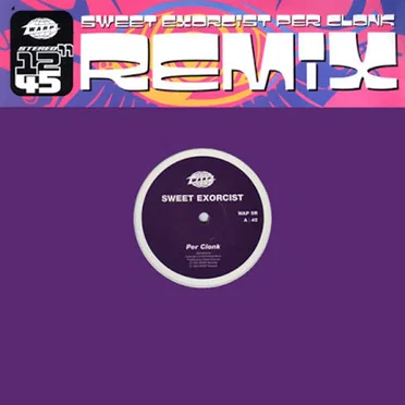 Per Clonk (remix) by Sweet Exorcist - album cover