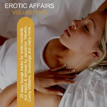 Erotic Affairs • Volume Five by Various Artists - album cover