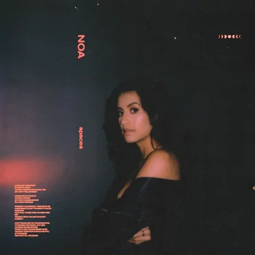 Spaces by NOA - album cover
