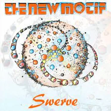 Swerve by The New Motif - album cover
