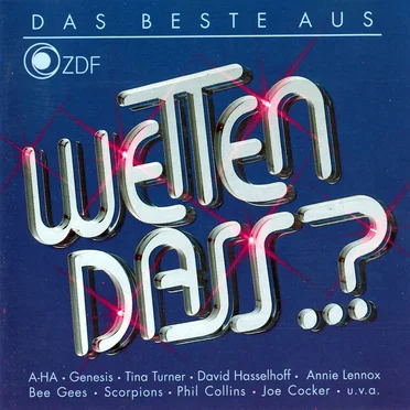 Das Beste aus Wetten dass..? by Various Artists - album cover