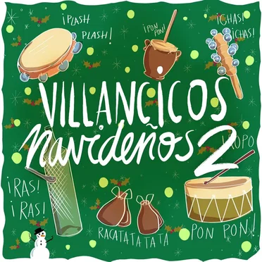 Villancicos Navideños 2 by Los Villancicos - album cover
