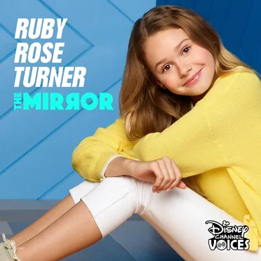 The Mirror by Ruby Rose Turner - album cover
