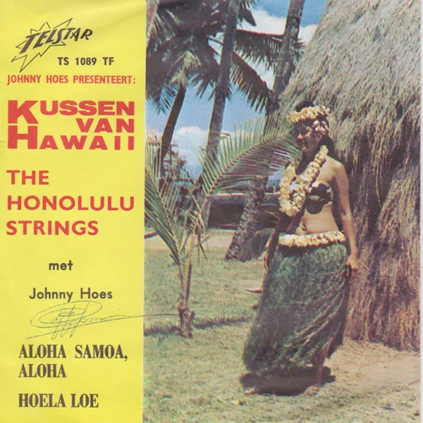 Johnny Hoes presenteert: Kussen van Hawaii