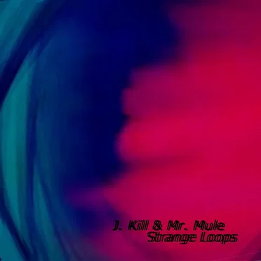 Strange Loops by Junkyard Shaman - album cover