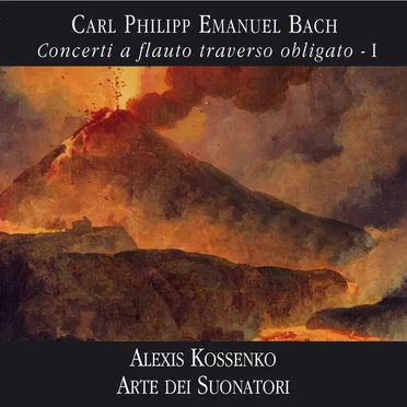 Concerti a flauto traverso obligato I