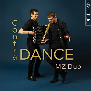 ContraDANCE by MZ Duo - album cover
