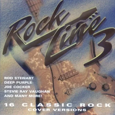 Rock Line 3 by Various Artists - album cover