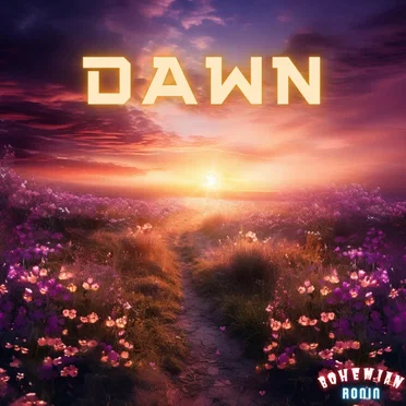 Dawn by Bohemian Ronin - album cover