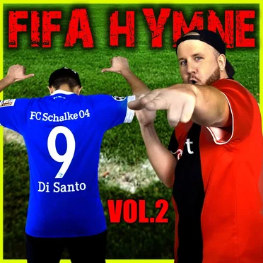 FIFA Hymne, Vol. 2 by Jay Jiggy - album cover