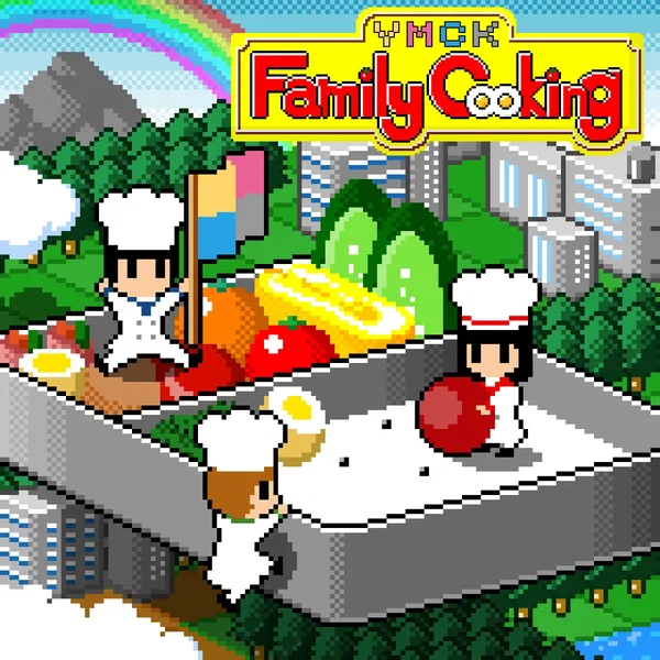 FAMILY COOKING