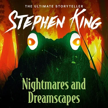 Nightmares & Dreamscapes by Stephen King - album cover