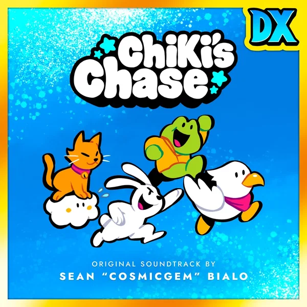 Chiki's Chase (Original Soundtrack) DX