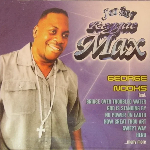 Jet Star Reggae Max - George Nooks