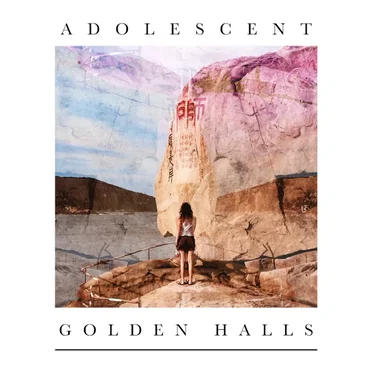 Golden Halls by Adolescent - album cover