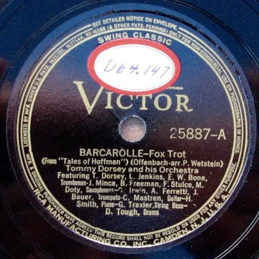 Barcarolle / Canadian Capers