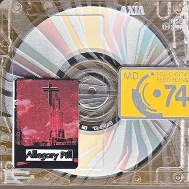 Allegory Pill by Allegory Pill - album cover