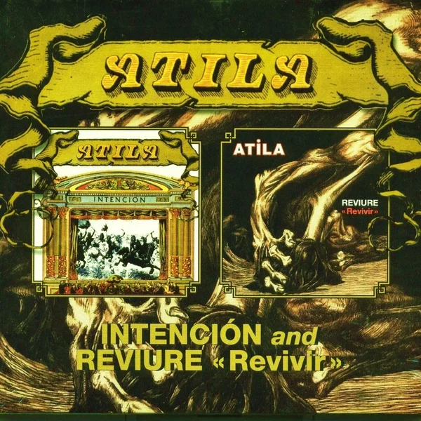 Intención and Reviure «Revivir»