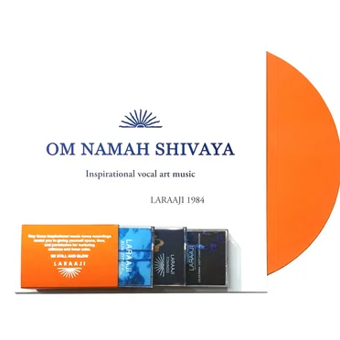 Om Namah Shivayah / Be Still and Glow
