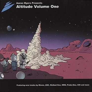 Altitude, Volume One by Various Artists - album cover