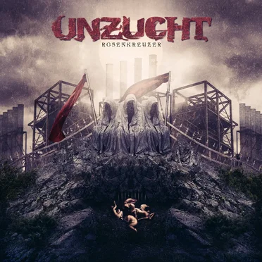 Rosenkreuzer by Unzucht - album cover