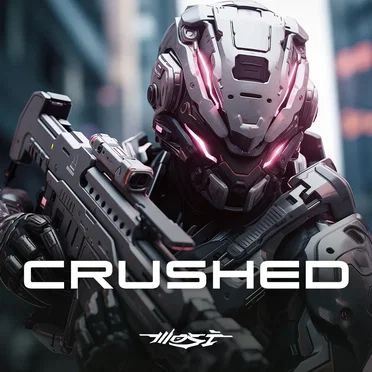 Crushed