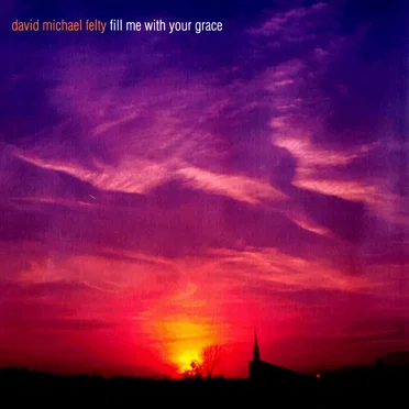 Fill me with Your Grace