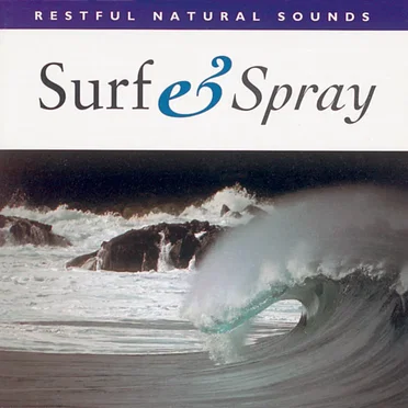Relax With Nature, Volume 18: Surf & Spray by [nature sounds] - album cover