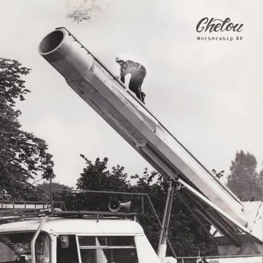 Mothership EP by Chelou - album cover