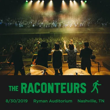 2019-08-30: Ryman Auditorium Nashville, TN