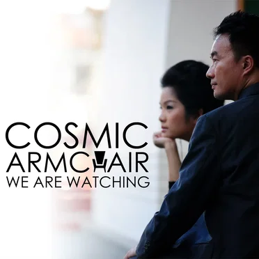 We Are Watching by Cosmic Armchair - album cover
