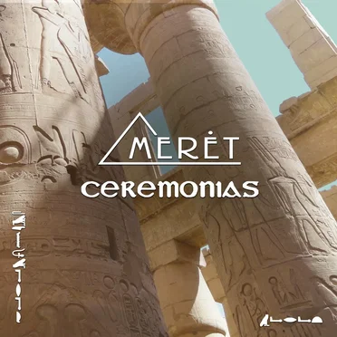 Ceremonias by Merèt - album cover