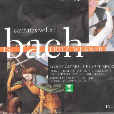 Cantatas, Vol. 2