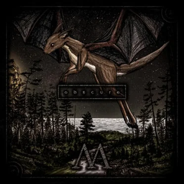 Obscure by Ascera - album cover